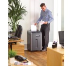 Fellowes Powershred destructeur de documents 225Ci