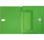 Recycle Storage Box, 30 mm, A4, PP, green