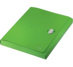 Recycle Storage Box, 30 mm, A4, PP, green