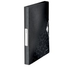 Leitz WOW boîte de classement ft A4, noir