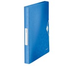 Leitz WOW boîte de classement ft A4, bleu