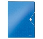 Leitz WOW boîte de classement ft A4, bleu