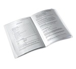 Leitz WOW protège-documents, ft A4, bleu