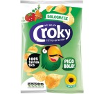 Croky bolognese chips, 100 g bag