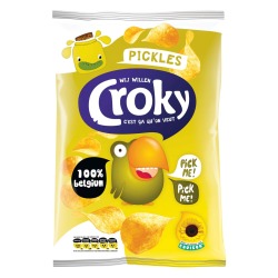 EN_CROKY CHIPS PICKLES 100G