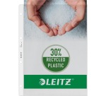 Leitz Premium Sichthülle A4 4-fach gelocht PP 0,12 mm transparent 100 Stück