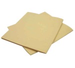 Aqualine chiffons pour vitres ft 35 x 40 cm, paquet de 2 pièces