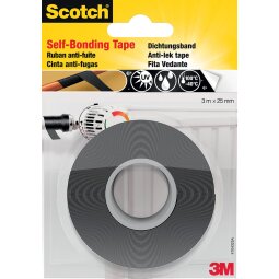 DE_SCOTCH RUBAN ANTI-FUIT 25MMX3M