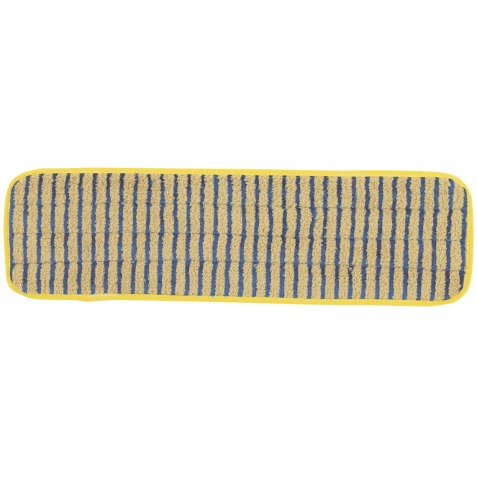 Rubbermaid frange de lavage Hygen, en microfibre, pour un lavage facile des résidus séchés et collés