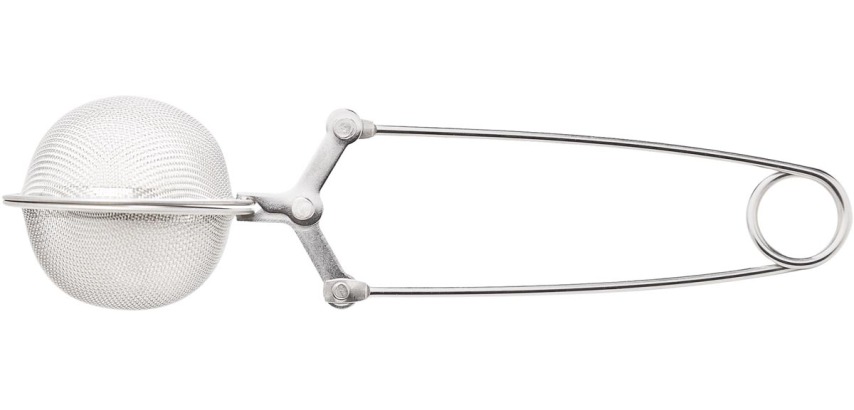 Cosy & Trendy tea tongs, stainless steel