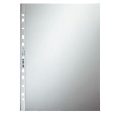 DE_P100 POCHETTES TRANSPARENTES