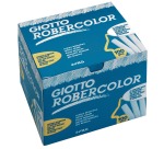 White Giotto blackboard chalk box 100 pieces