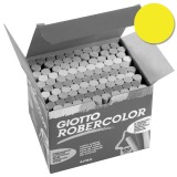 Giotto krijt Robercolor geel