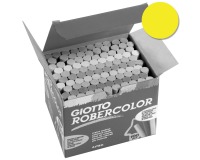 EN_CRAIE ROBERCOL JAUNE BTE 100X