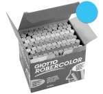 Giotto Robercolor blue chalk