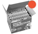 Giotto craie Robercolor rouge