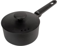 Cosy & Trendy Full Black sauspan, 16 cm, zwart