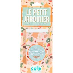 Dagblokkalender Le Petit Jardinier