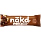 Nakd Cocoa Delight, barre de 35 g, paquet de 18 pièces