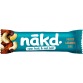 Nakd Salted Caramel, barre de 35 g, paquet de 18 pièces