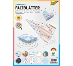 Folia vouwpapier ft A4, pak met 50 vel