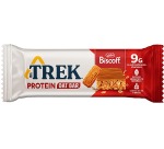 Riegel "Trek Protein Oat Biscoff" 50g - Packung mit 16 Riegeln