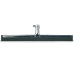 Metal squeegee, with black foam 45 cm