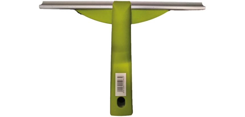 PVC window squeegee, 25 cm