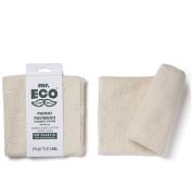 Mr. Eco serpillère ft 50 x 50 cm, en fibre de bambou et coton