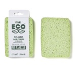 Mr. Eco éponge ft 12.5 x 10 x 2 cm, en cellulose végétale