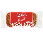 Lotus Biscoff spéculoos, boîte de 350+50 pièces emballés individuellement