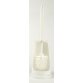 Brosse de toilette, blanc