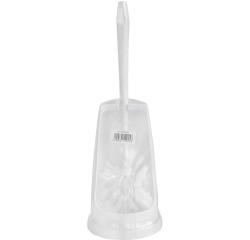 Aqualine toiletborstel, hoog model, wit