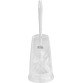 Brosse de toilette, modèle haut, blanc