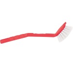 Plastic dish brush, assorted colors