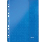 Leitz WOW Sichthülle A4, aus PP, sortierte Farben