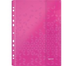 Leitz WOW Sichthülle A4, aus PP, sortierte Farben