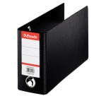 Esselte lever arch file for account statements (CCP), black