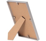 TPAC cadre photo aluminium, argent, A4