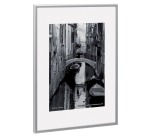 TPAC fotokader aluminium, zilver, A3