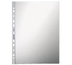 Leitz punched pocket 11-hole perforation