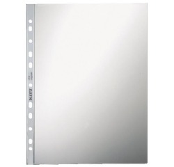 EN_Pochette PVC 80µ A4 bte 100