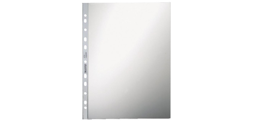 Leitz pochette perforée perforation 11 trous