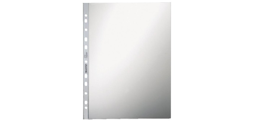 Leitz punched pocket 11-hole perforation