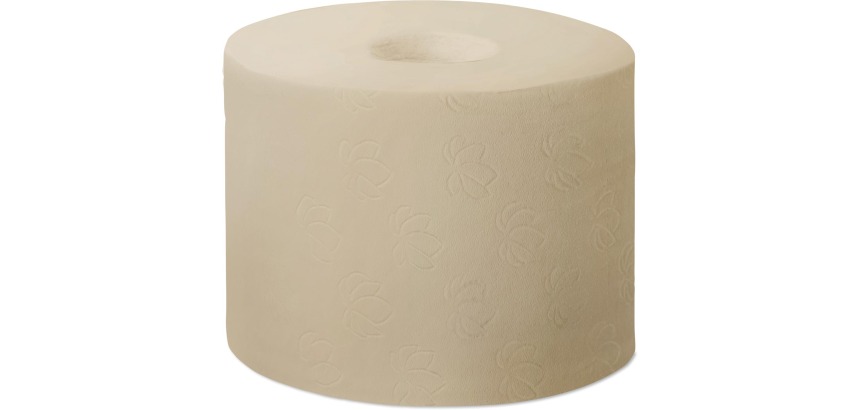 Tork Natural toilet paper, T7 Advanced, pack of 36 rolls