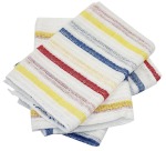 Aqualine vaatdoek ft 35 x 35 cm, pak van 2 stuks
