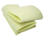Aqualine microvezel sponsdoek ft 17 x 23 cm, pak van 3 stuks
