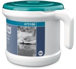 Portable Tork Reflex Performance M4 473186 dispenser white dispenser box