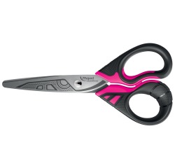 Maped schaar 13 cm Sensoft fluo