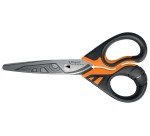 Maped schaar 13 cm Sensoft fluo